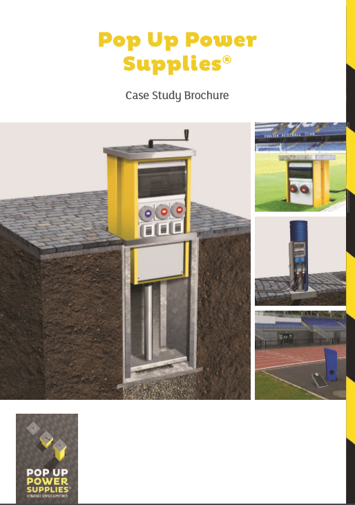 PUPS Case Study Brochure Brochure