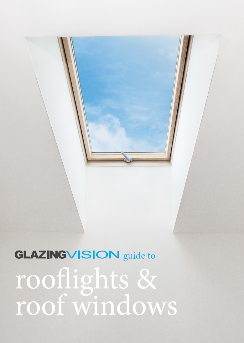 Glazing Vision Guide to Rooflights & Roof Windows Brochure
