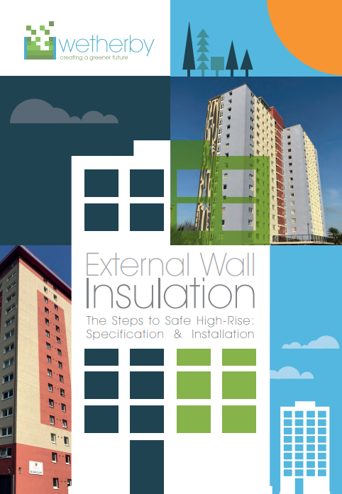The Steps to Safe High-Rise: Specification & Installation Brochure