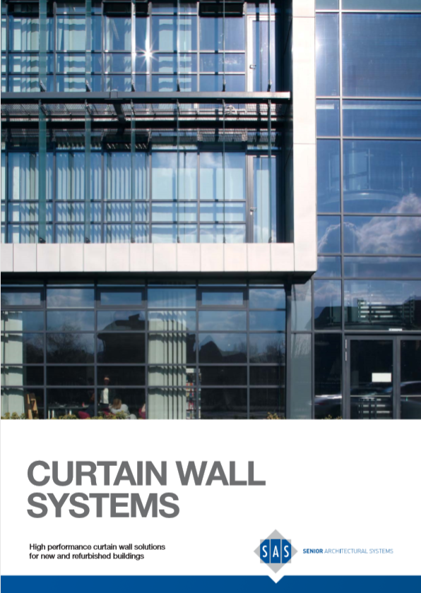 SAS Curtain Wall Brochure Brochure