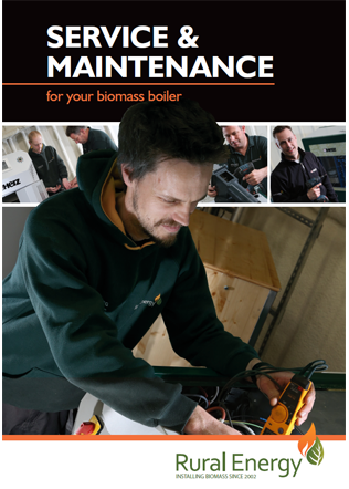 Rural Energy Service & Maintenance Offerings Brochure