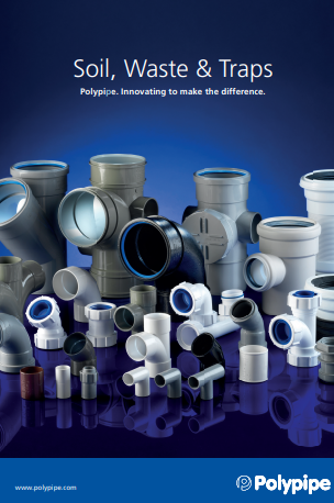 Soil, Waste & Traps Brochure