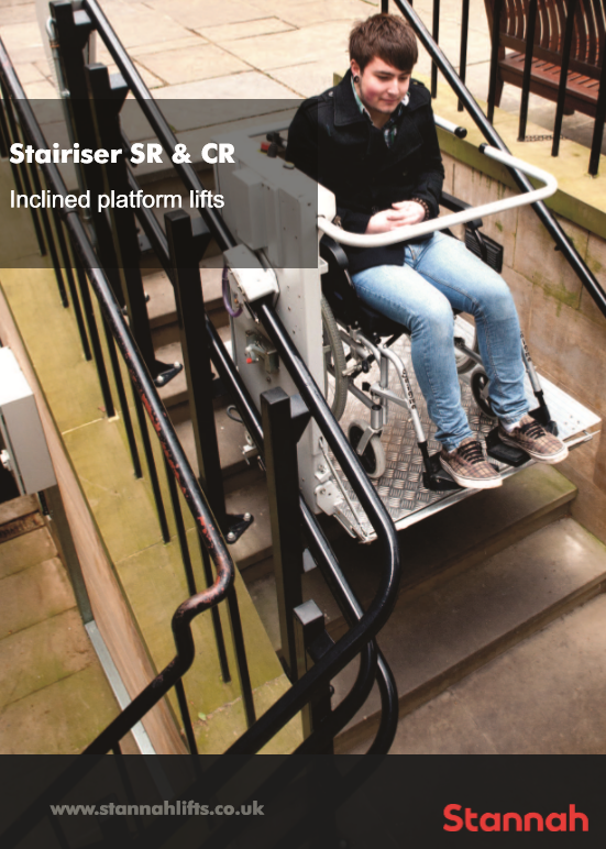 Stairiser Brochure