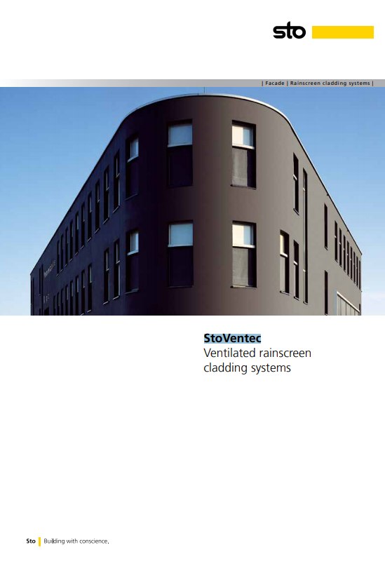 StoVentec Brochure