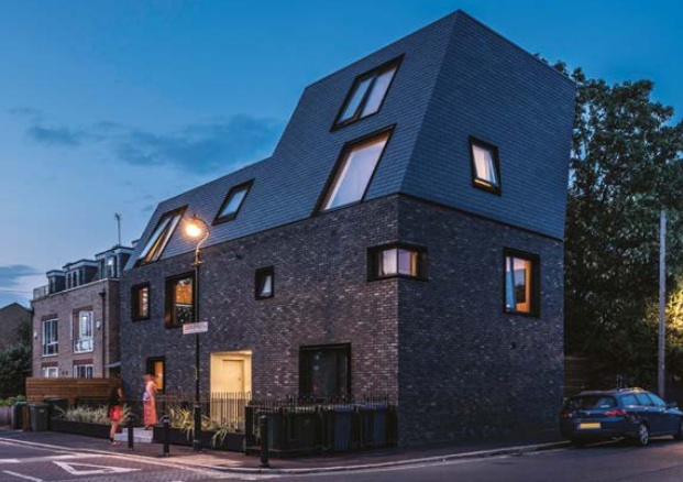 Cupaclad Slate Cladding