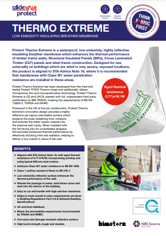 Thermo Extreme Brochure