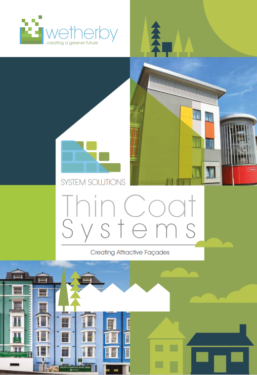 Thin coat system Brochure