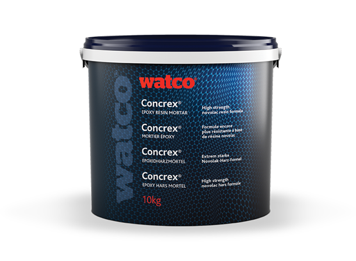 Watco Concrex Epoxy Repair Mortar