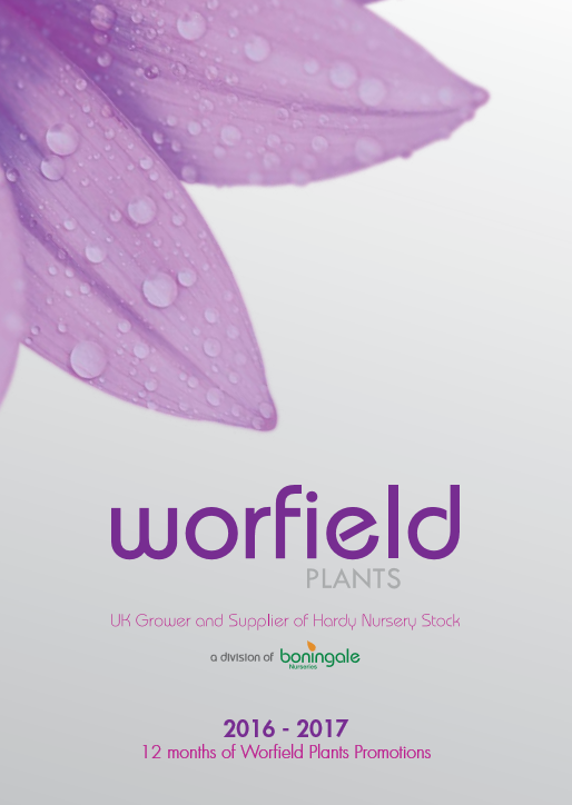 Worfield Plants Brochure